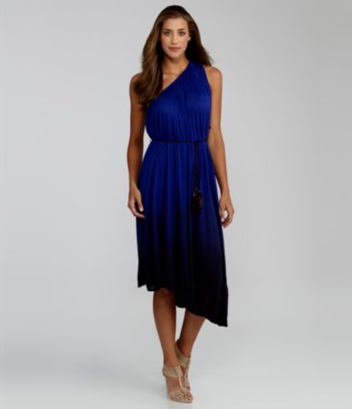 Jessica Simpson Jeanswear   Virgo One-Shoulder Dress