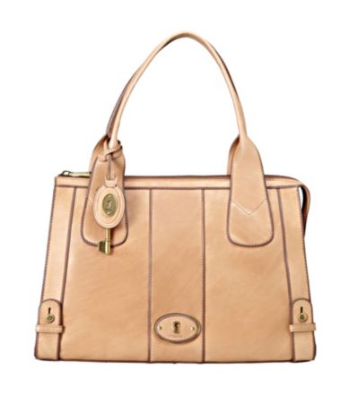 Fossil Vintage Re-Issue Top Zip Satchel
