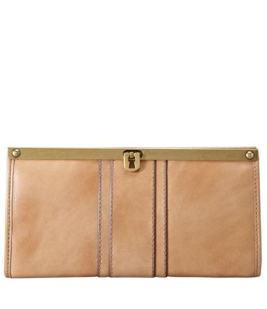 Fossil Vintage Re-Issue Frame Clutch Wallet