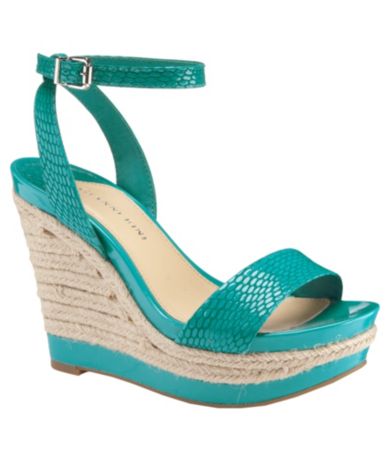 Gianni Bini Camelia Platform Wedge Sandals