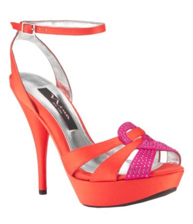 Nina Sammi Platform Sandals