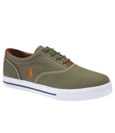 Polo Ralph Lauren Boys Vaughn Sneakers