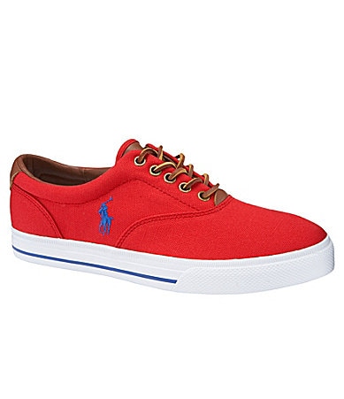 Polo Ralph Lauren Men´s Vaughn Casual Sneakers | Dillards.com