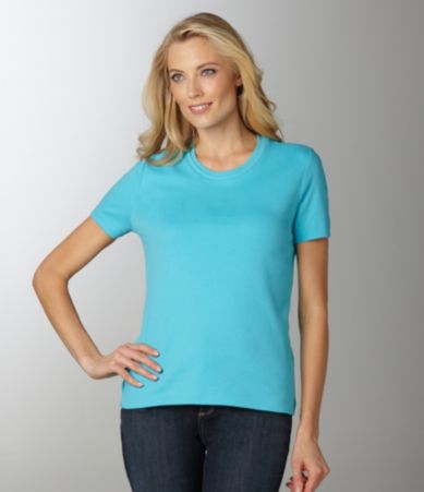 Westbound Double-Collar Knit Scoopneck Top