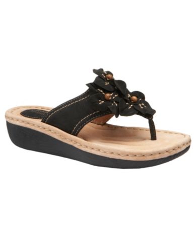 Clarks Latin Buttercup Sandals