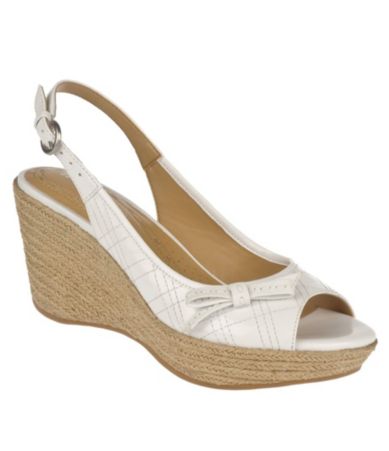Naturalizer Nieva Wedge Sandals