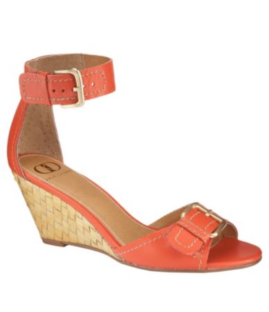 Kelsi Dagger Gemini Wedge Sandals