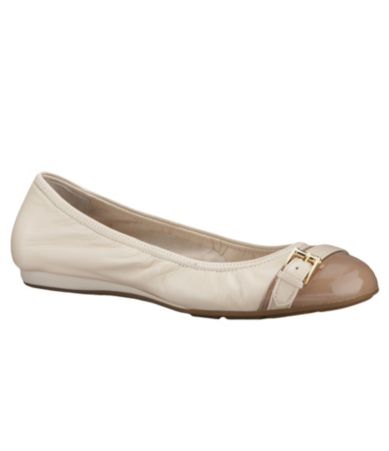 Cole Haan Air Reesa Buckle Ballet Flats