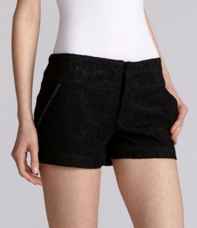 Catch My i Lace Shorts