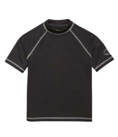 First Wave 8-20 Rash Guard Tee