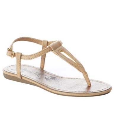Kenneth Cole Reaction Girls Music Float T-Strap Sandals