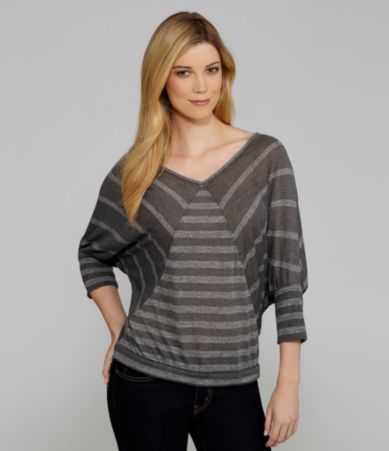 Westbound Mixed Stripe Top