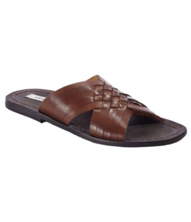 Steve Madden Men�s Raegan Slip-On Sandals