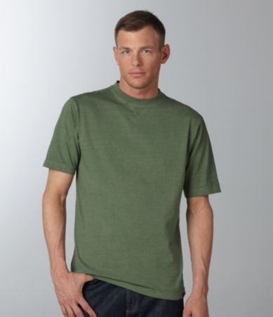 Woolrich First Forks Solid Tee