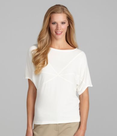 Investments Dolman Boatneck Top