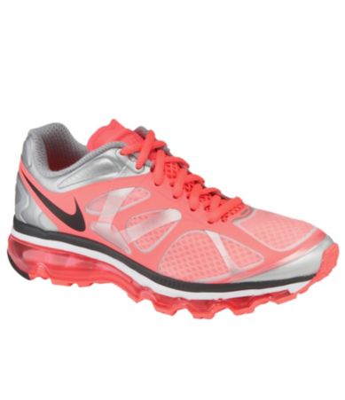 Nike Women�s Air Max + 2012 Running Shoes