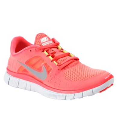 Nike Women�s Free Run+ 3 Running Shoes