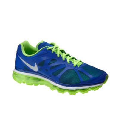 Nike Men�s Air Max + 2012 Running Shoes