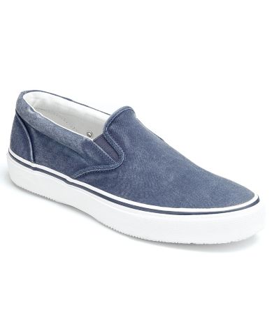 Sperry Top-Sider Mens Slip-On Boat Shoes