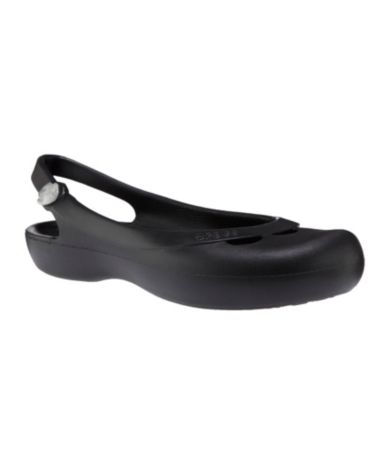 Crocs Women's Jayna Slingback Flats