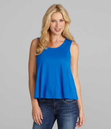 Westbound Woman Soft Swing Tank