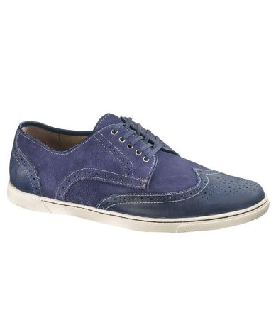 Hush Puppies Men�s Carver Casual Oxfords