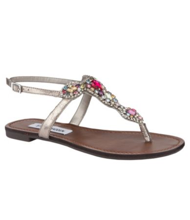 Steve Madden Glaare Thong Sandals