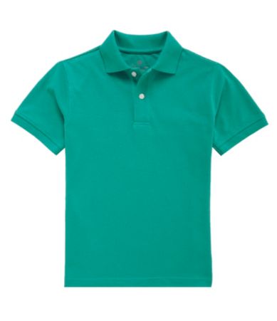 Class Club 8-20 Fashion Polo Shirt