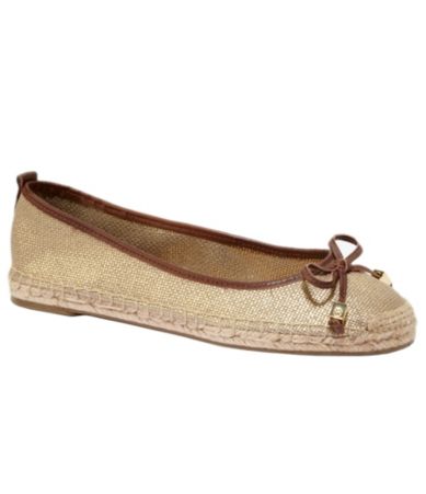 MICHAEL Michael Kors Meg Espadrilles
