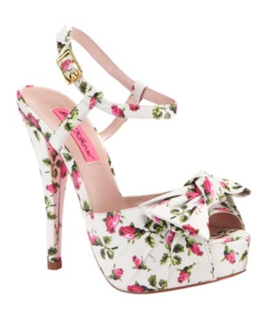 Betsey Johnson Haylie Sandals