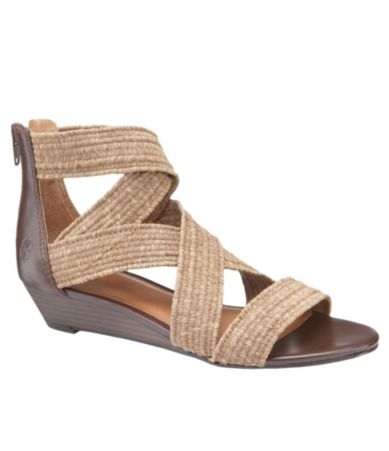 Lucky Brand Netta Wedges