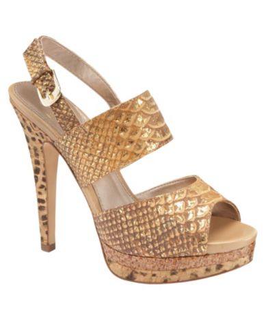 Isola Damani Platform Sandals