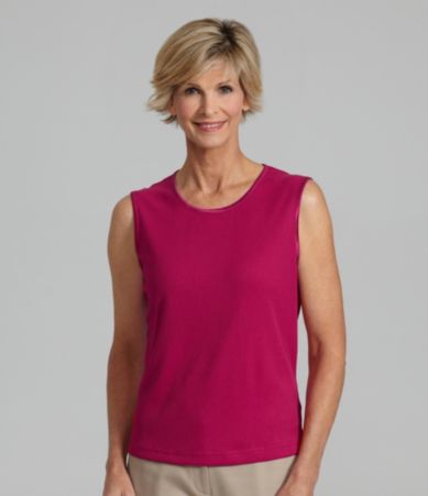 Allison Daley II Crewneck Tank