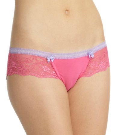 Honeydew Intimates Claudia Lace Hipster Panty