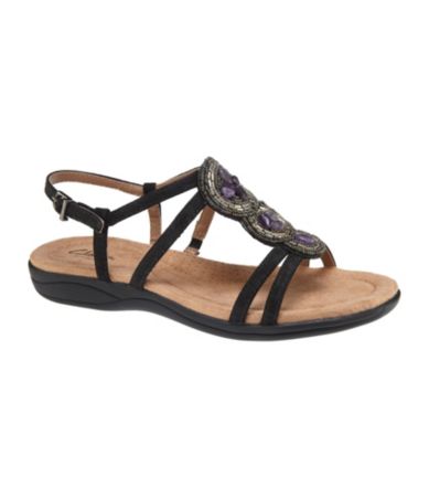 Clarks Poster Tulip Sandals