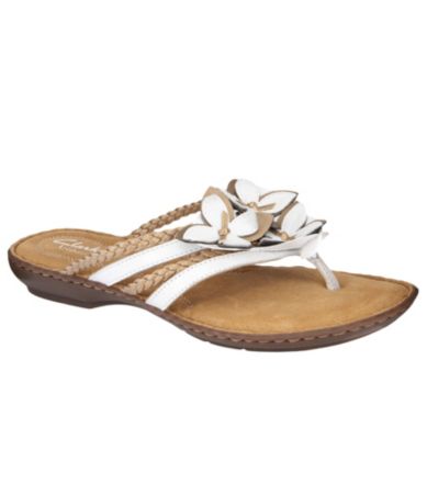 Clarks Brisk Juniper Sandals