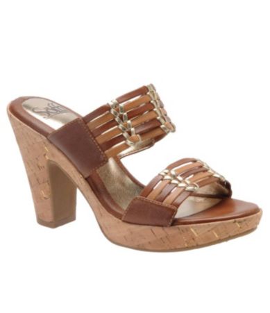 Sofft Halli Cork Sandals