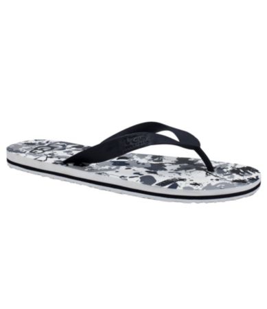 UGG Australia Men�s Keppel Paint Splatter Thong Sandals