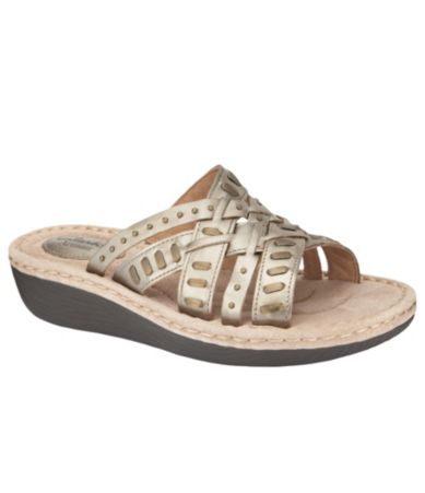 Clarks Latin Ivy Sandals