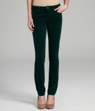 Jessica Simpson Jeanswear Forever Skinny Corduroy Jeans