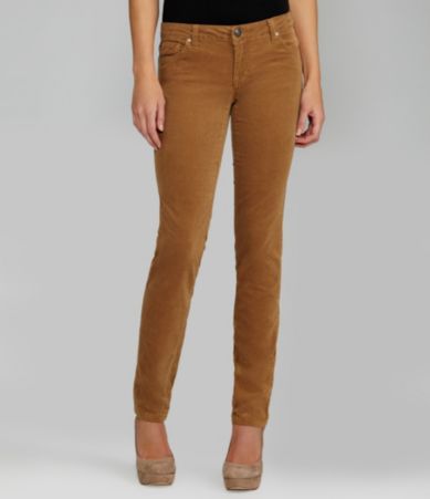 Jessica Simpson Jeanswear Forever Skinny Corduroy Jeans