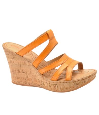 Born Lisi Wedge Sandals