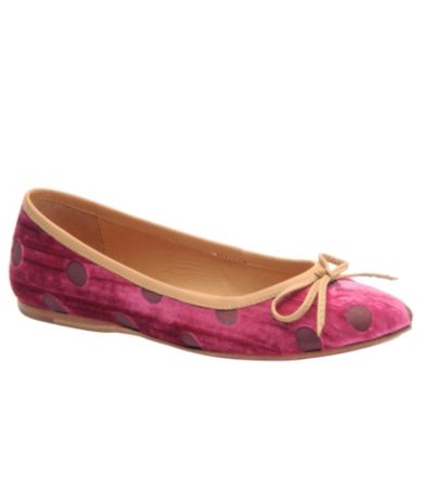 Born Crown Franca Flats