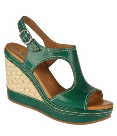 Naya Eternal Wedge Sandals