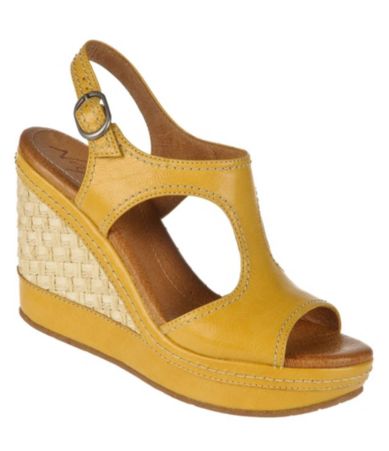 Naya Eternal Wedge Sandals