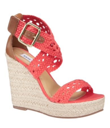 Steve Madden Magestee Wedge Espadrilles