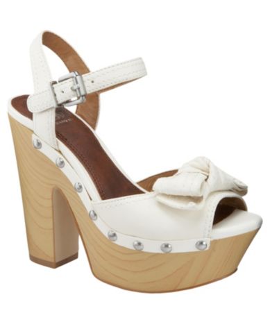 GB Gianni Bini  Tea-Time Platform Sandals
