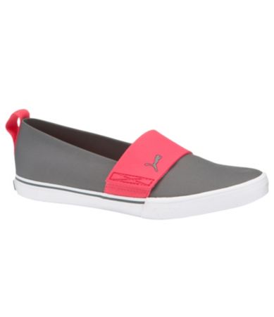 Puma Women�s El Rey Slip On Sneakers