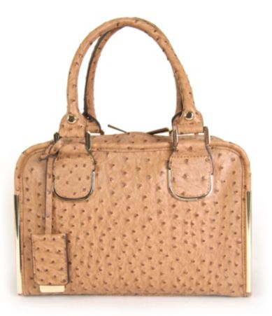 Ivanka Trump Crystal Satchel