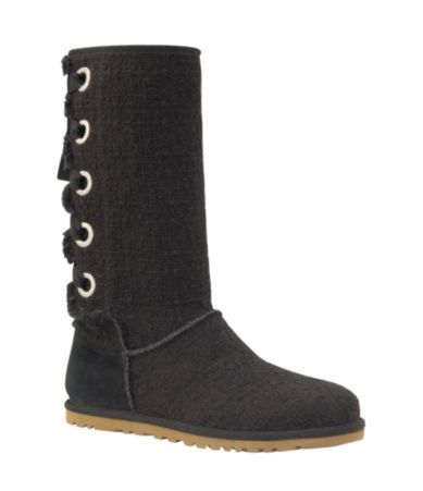 UGG Australia Women�s Heirloom Lace Up Boots